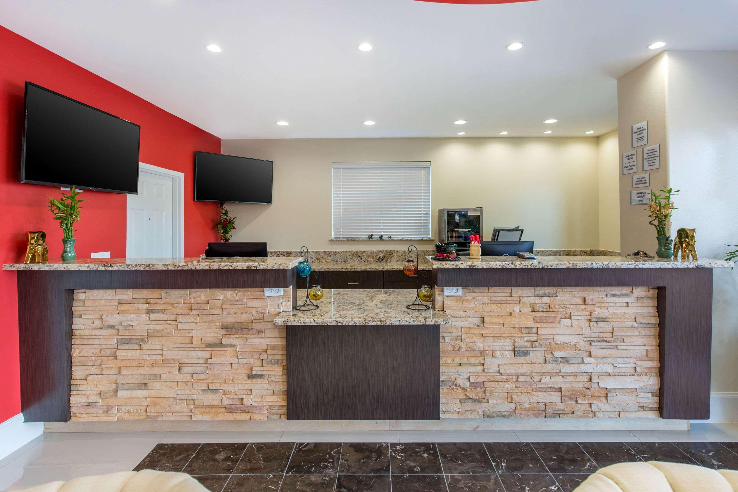 Econo Lodge Inn & Suites Houston Willowbrook Ngoại thất bức ảnh
