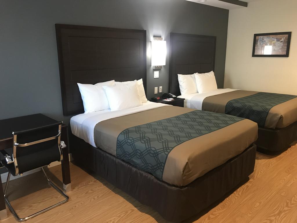 Econo Lodge Inn & Suites Houston Willowbrook Ngoại thất bức ảnh