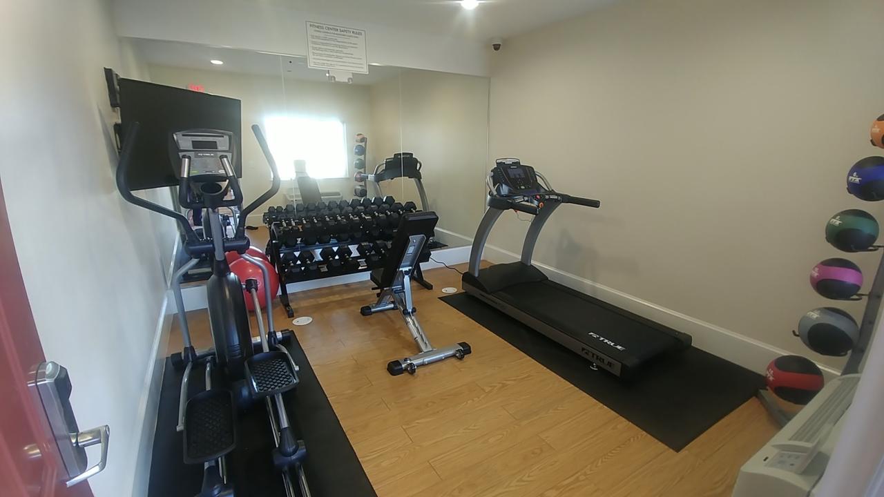 Econo Lodge Inn & Suites Houston Willowbrook Ngoại thất bức ảnh