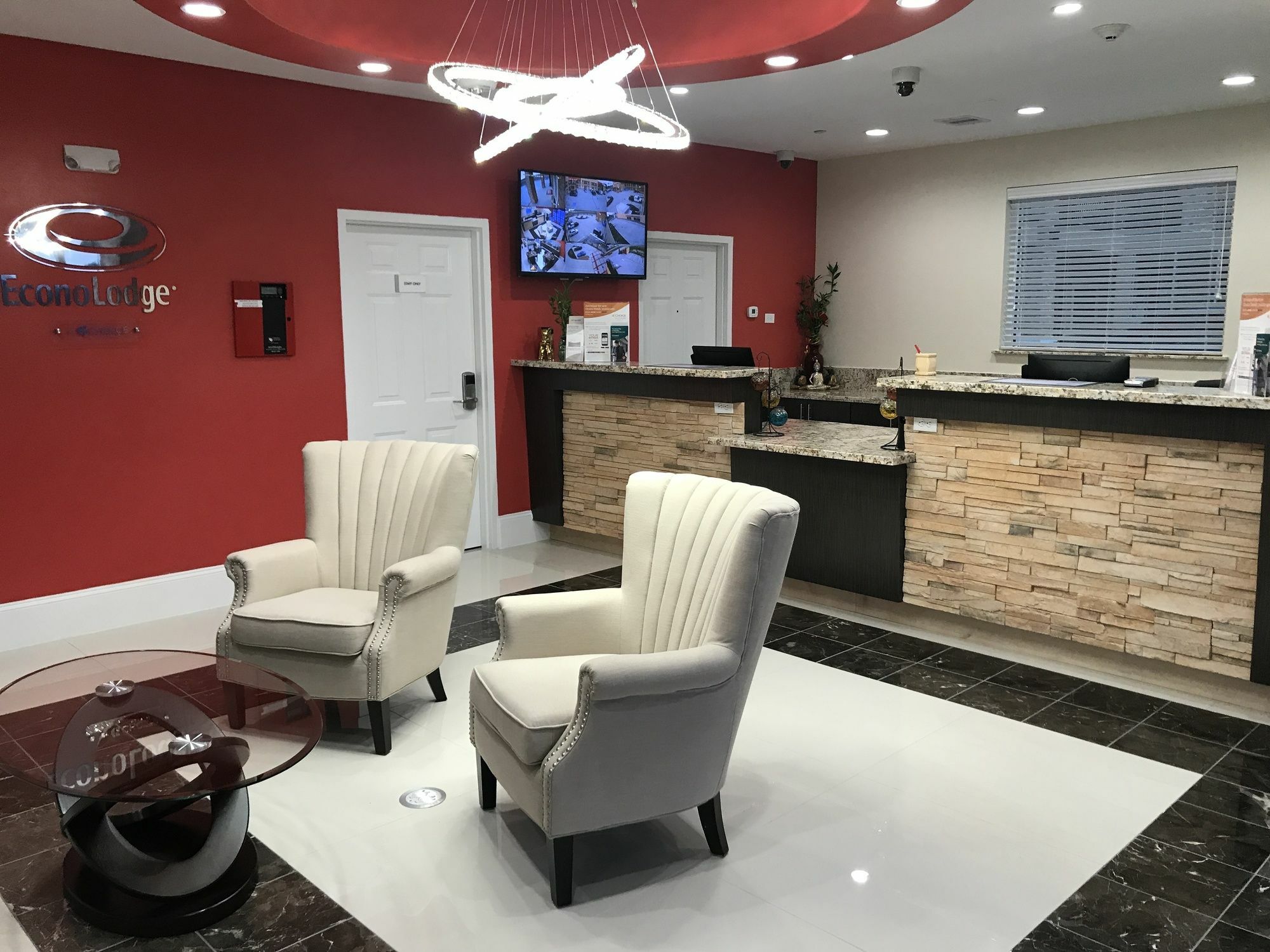 Econo Lodge Inn & Suites Houston Willowbrook Ngoại thất bức ảnh